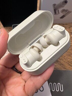 Status Audio Between 3ANC Bone Wireless Earbuds